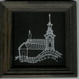 Miniatury-Kostel sv.Jakuba v Sedlici